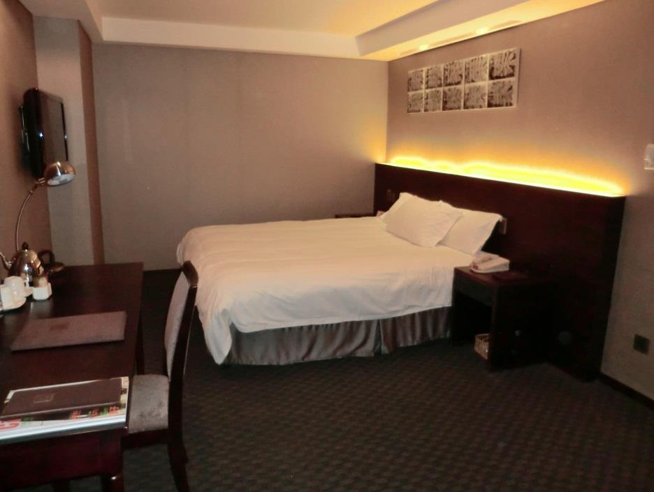 Hotel Brawway Šanghaj Exteriér fotografie