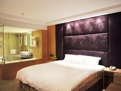 Hotel Brawway Šanghaj Exteriér fotografie